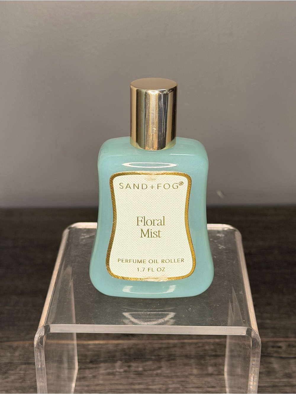 Sand + Fog Floral Mist Perfume Oil Rollerball – 1.7 fl oz / 50 mL
